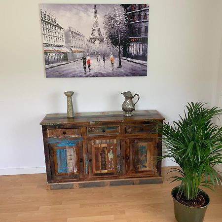 우베르헨 Boardinghouse Saargau 아파트 외부 사진