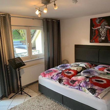 우베르헨 Boardinghouse Saargau 아파트 외부 사진
