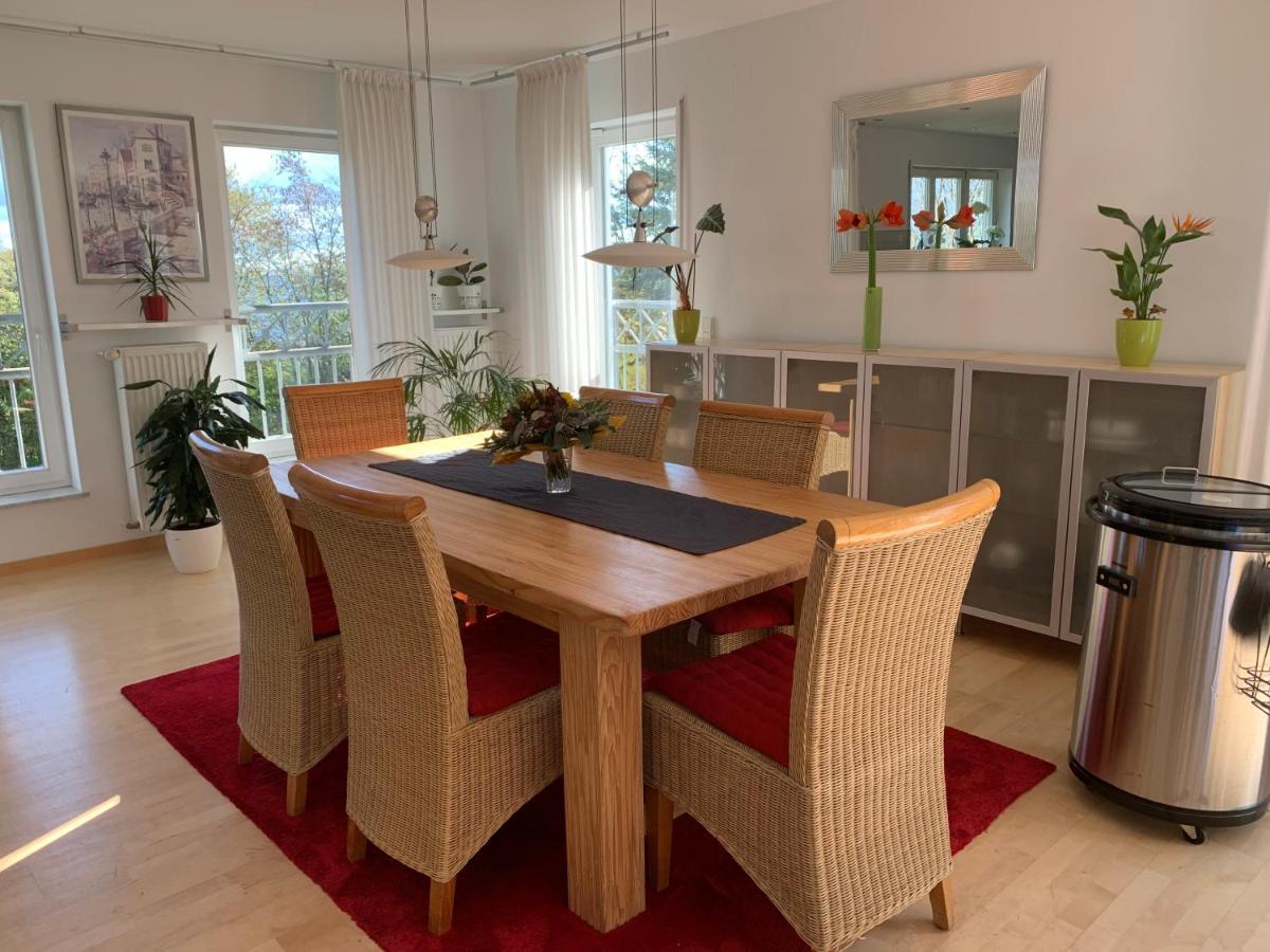우베르헨 Boardinghouse Saargau 아파트 외부 사진