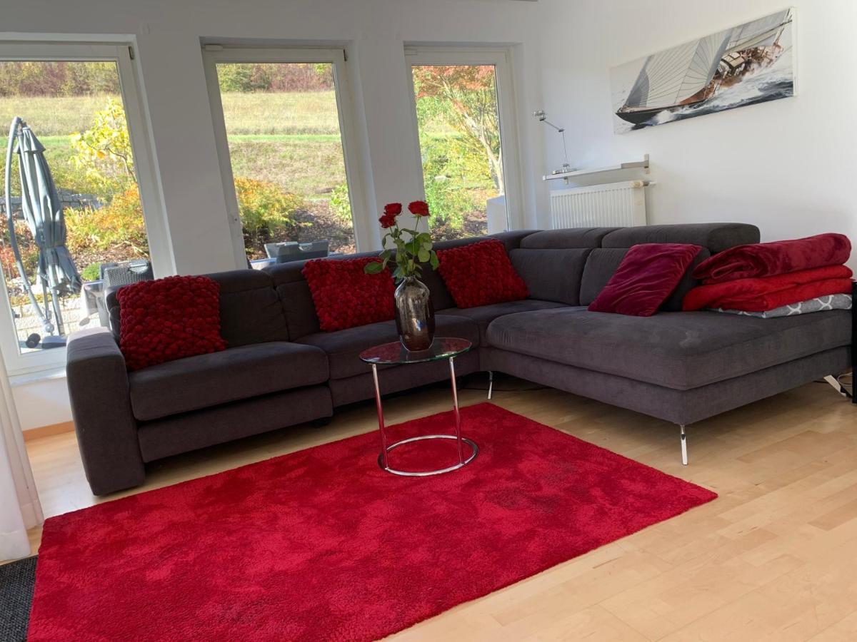 우베르헨 Boardinghouse Saargau 아파트 외부 사진