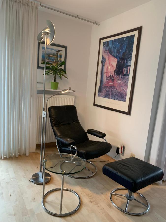 우베르헨 Boardinghouse Saargau 아파트 외부 사진
