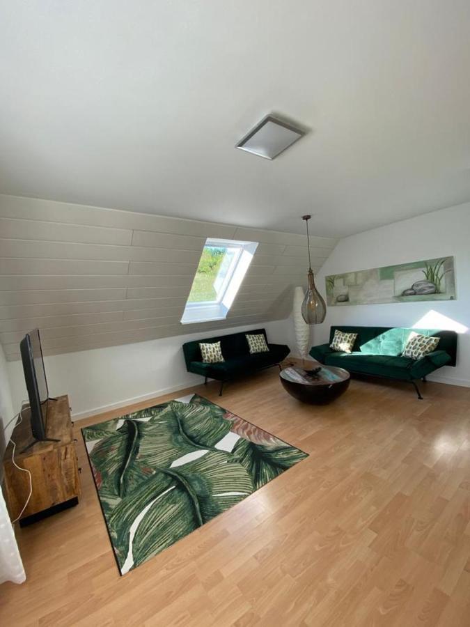 우베르헨 Boardinghouse Saargau 아파트 외부 사진