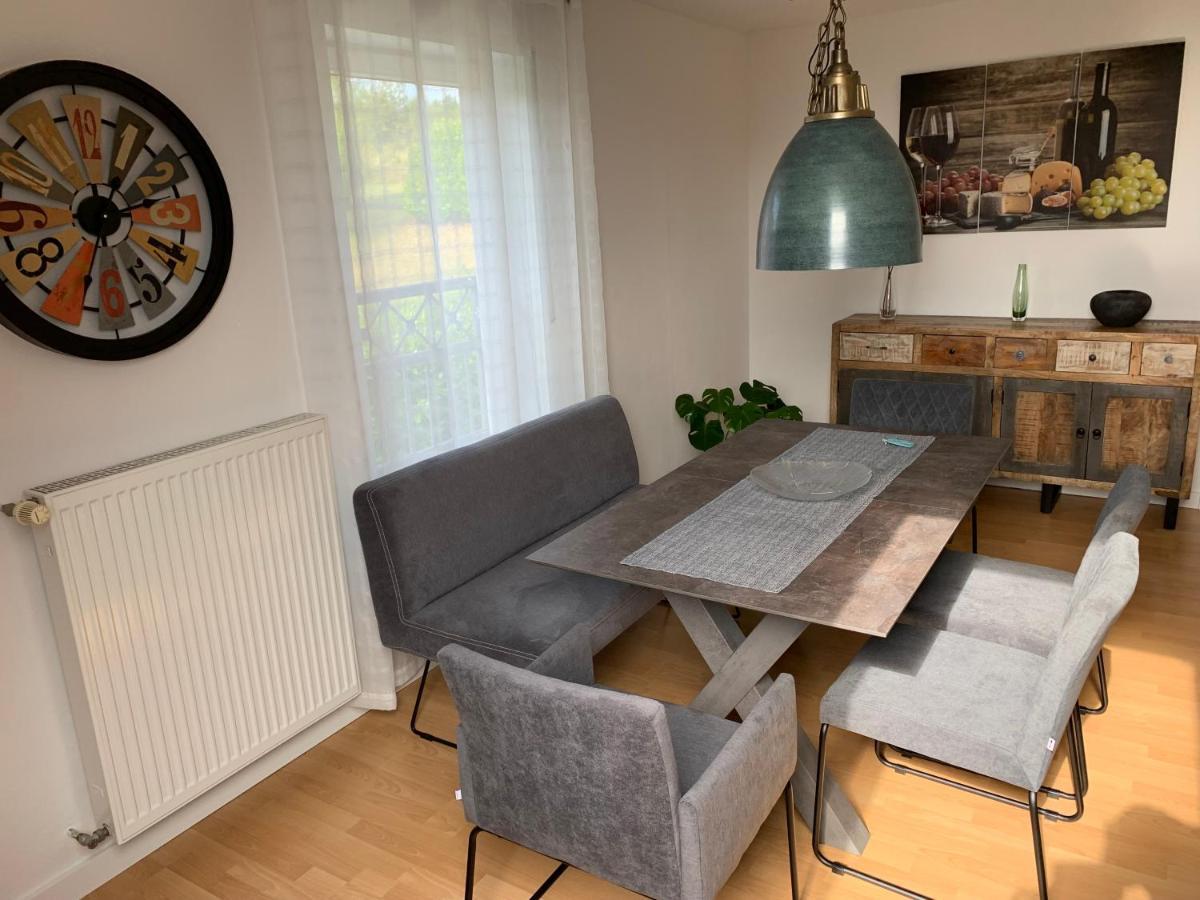 우베르헨 Boardinghouse Saargau 아파트 외부 사진