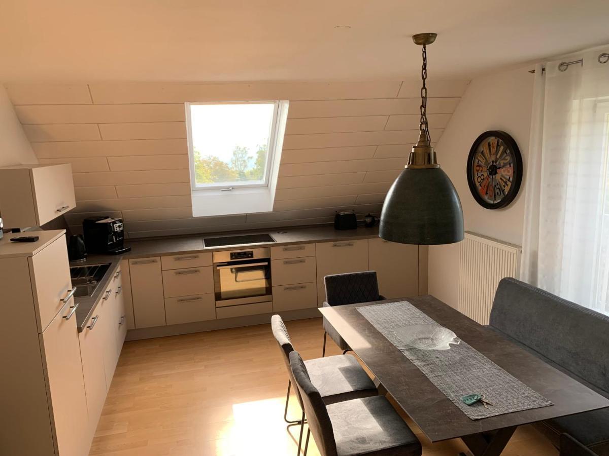 우베르헨 Boardinghouse Saargau 아파트 외부 사진