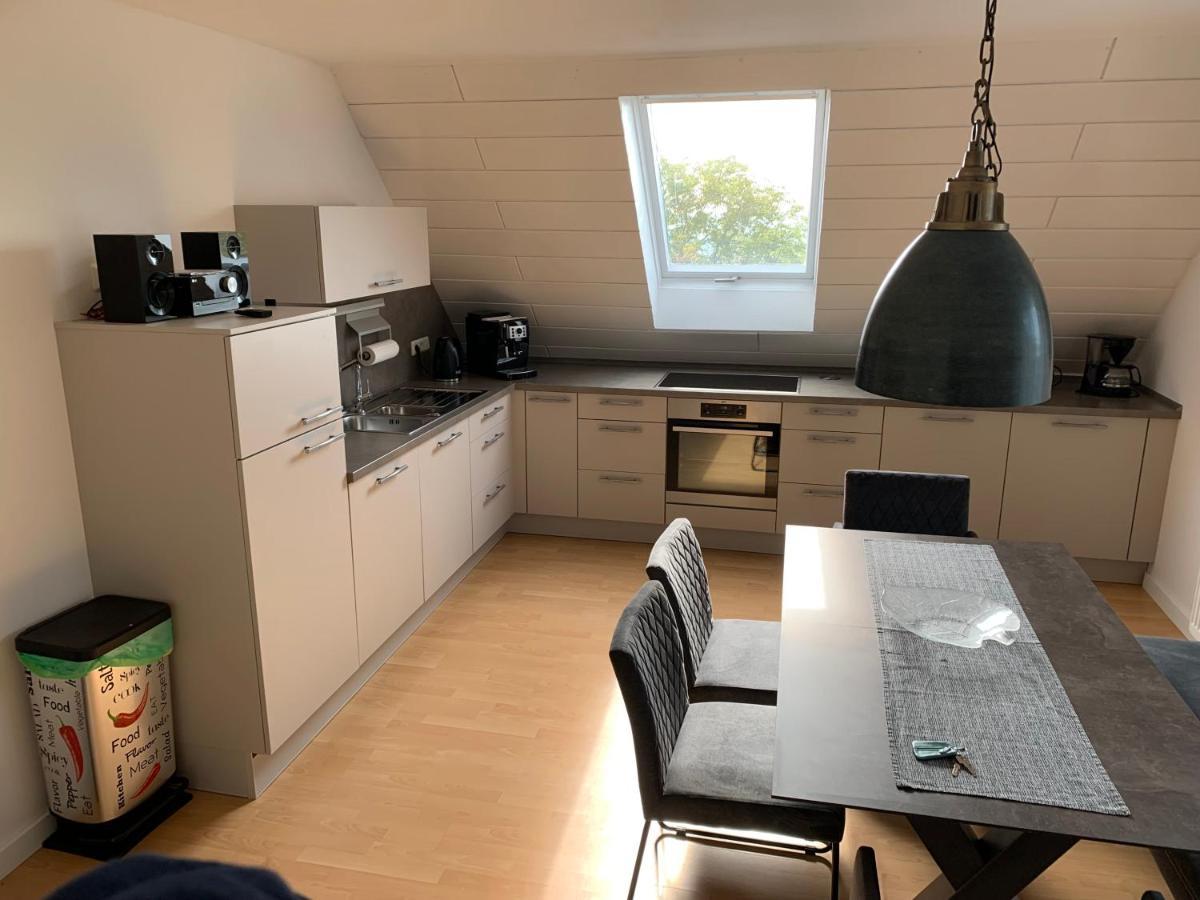 우베르헨 Boardinghouse Saargau 아파트 외부 사진