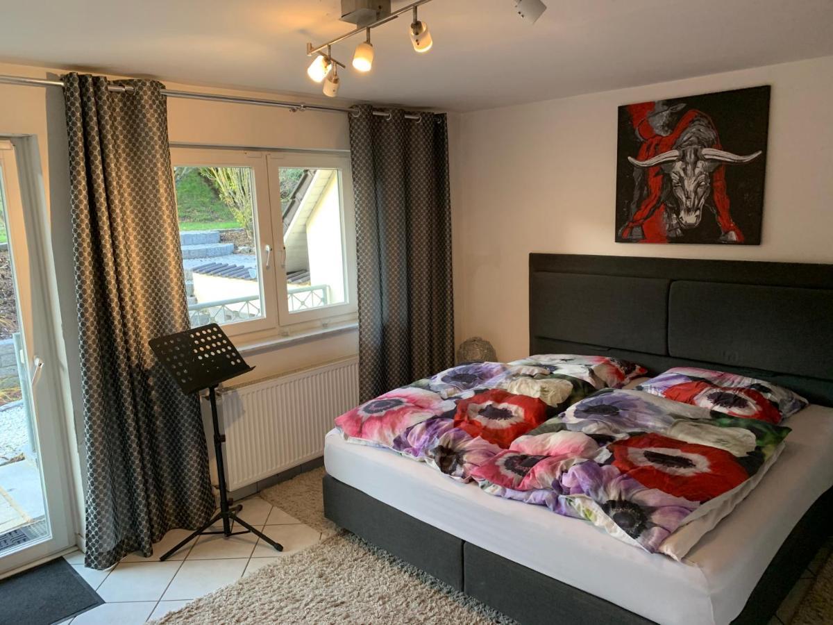 우베르헨 Boardinghouse Saargau 아파트 외부 사진
