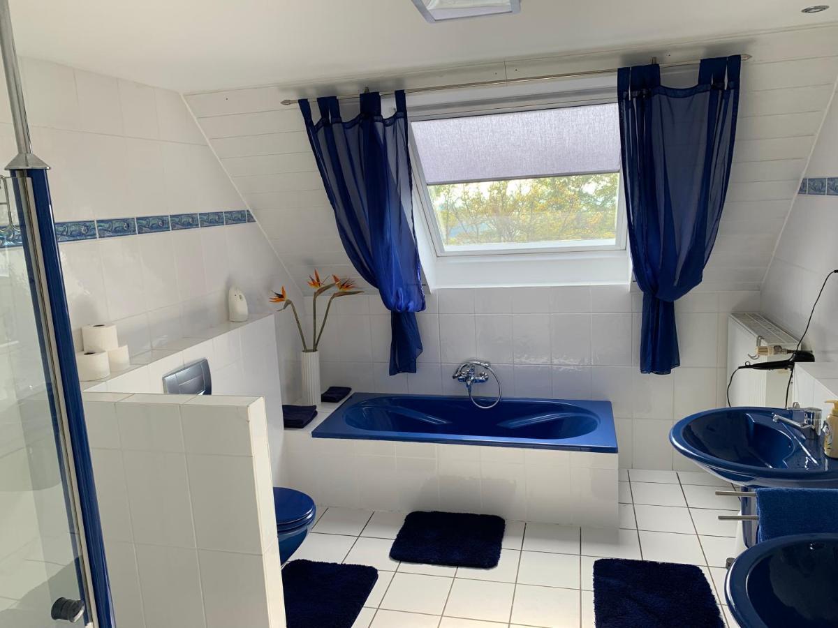 우베르헨 Boardinghouse Saargau 아파트 외부 사진