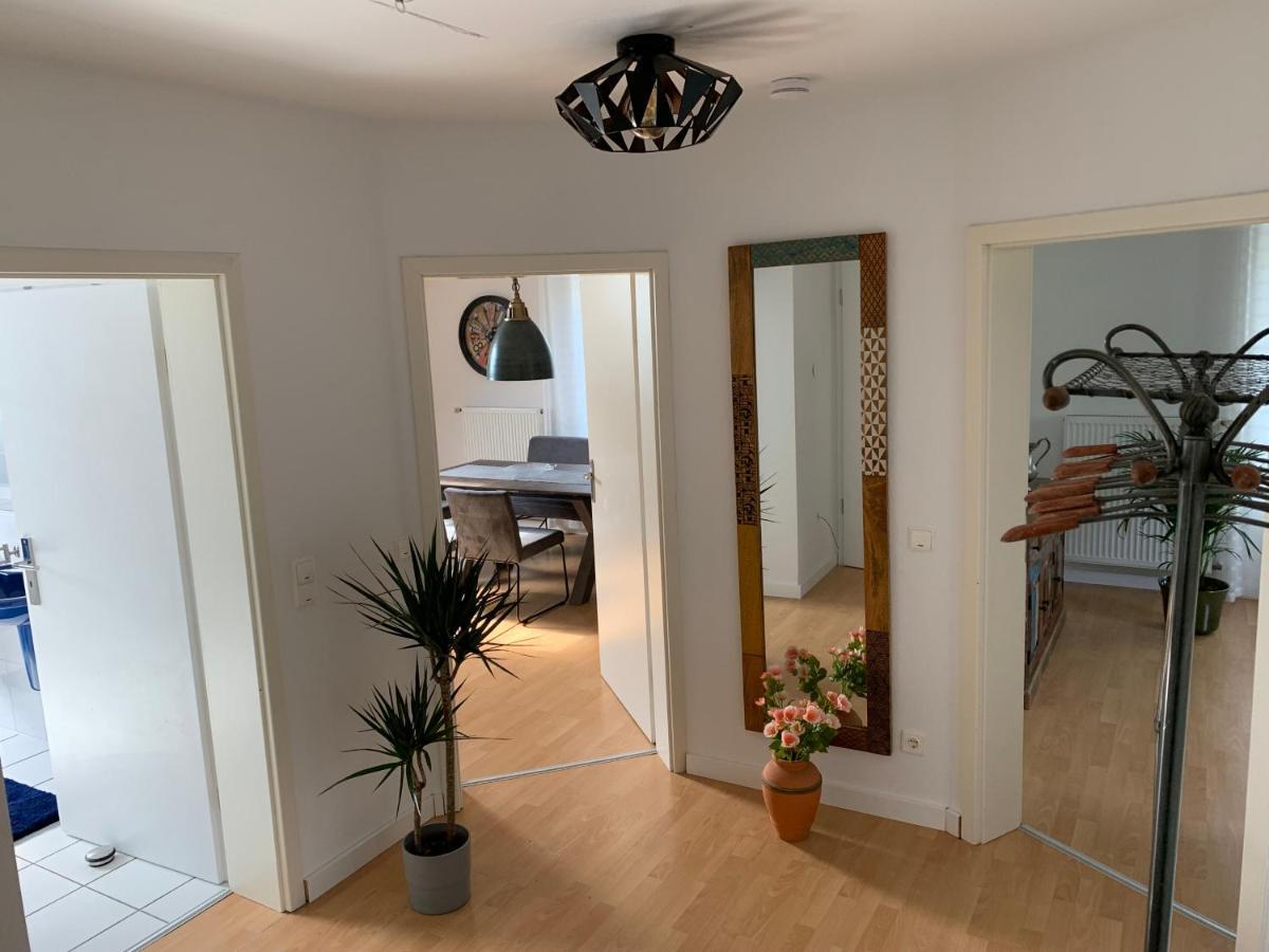 우베르헨 Boardinghouse Saargau 아파트 외부 사진