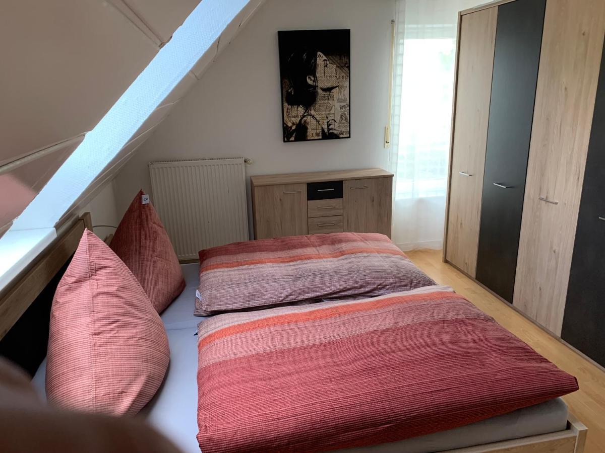 우베르헨 Boardinghouse Saargau 아파트 외부 사진