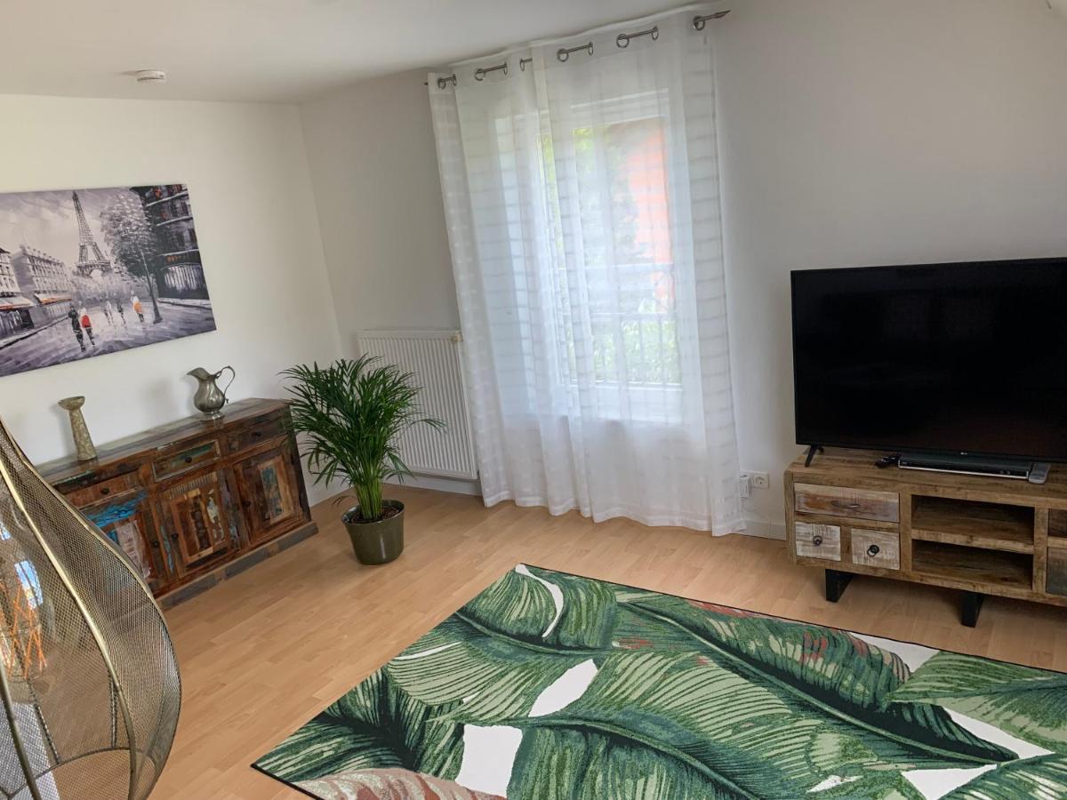 우베르헨 Boardinghouse Saargau 아파트 외부 사진