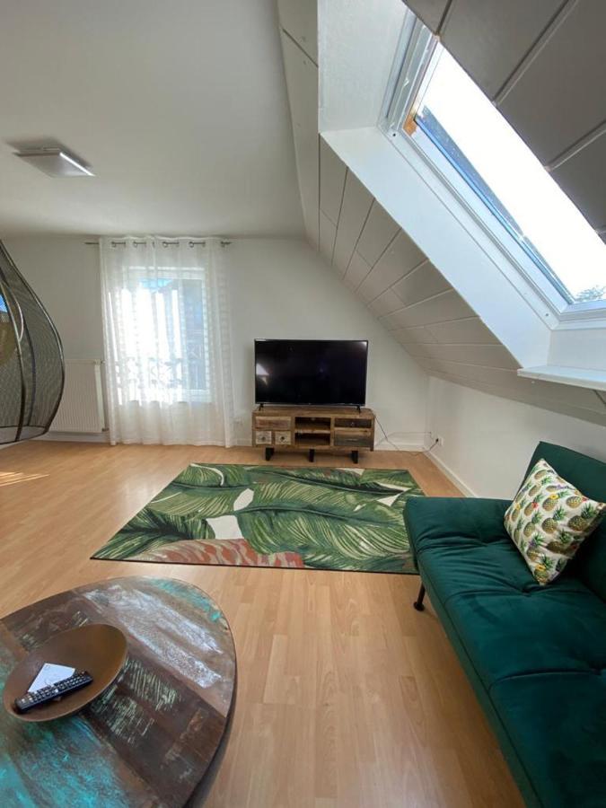 우베르헨 Boardinghouse Saargau 아파트 외부 사진